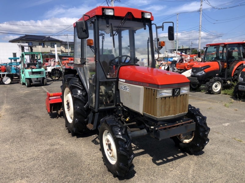 宮城県 黒川郡大和町 ヤンマー トラクター | 買取実績 | 中古農機具