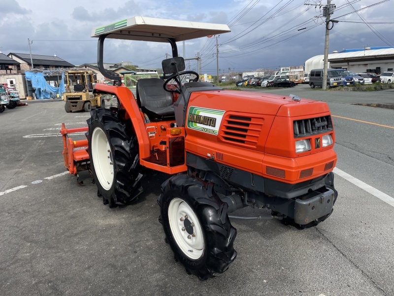 佐賀県 杵島郡江北町 ヒノモト トラクター | 買取実績 | 中古農機具
