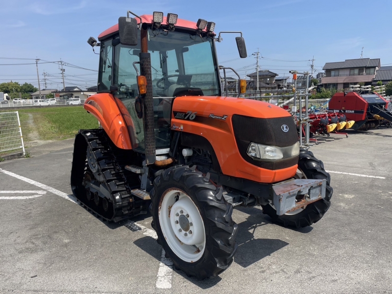 福岡県 久留米市 クボタ トラクター | 買取実績 | 中古農機具買取専門