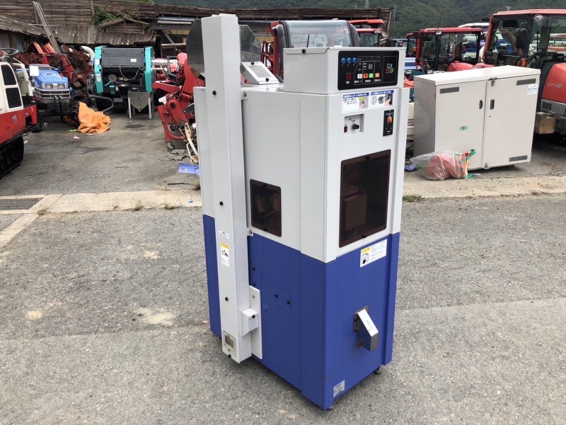 兵庫県 多可郡多可町 山本製作所 色彩選別機 | 買取実績 | 中古農機具