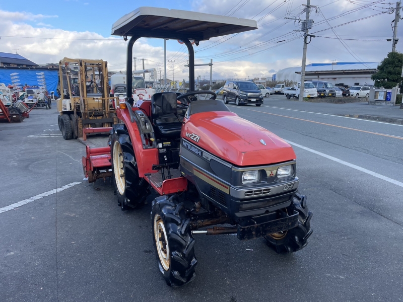 長崎県 西海市 三菱 トラクター | 買取実績 | 中古農機具買取専門店 