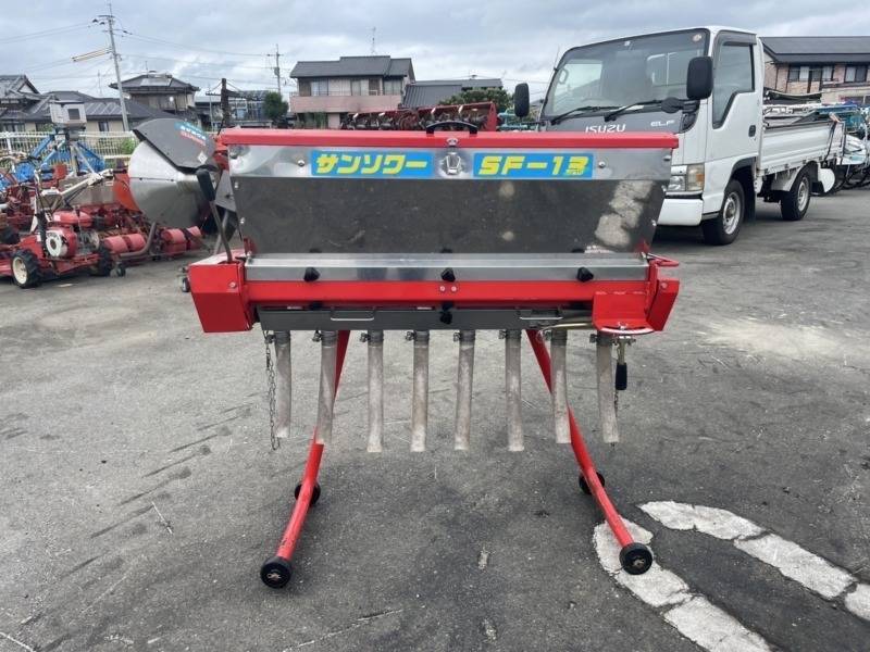ライムソワーの特徴 | 農機具買取コラム | 中古農機具買取専門店