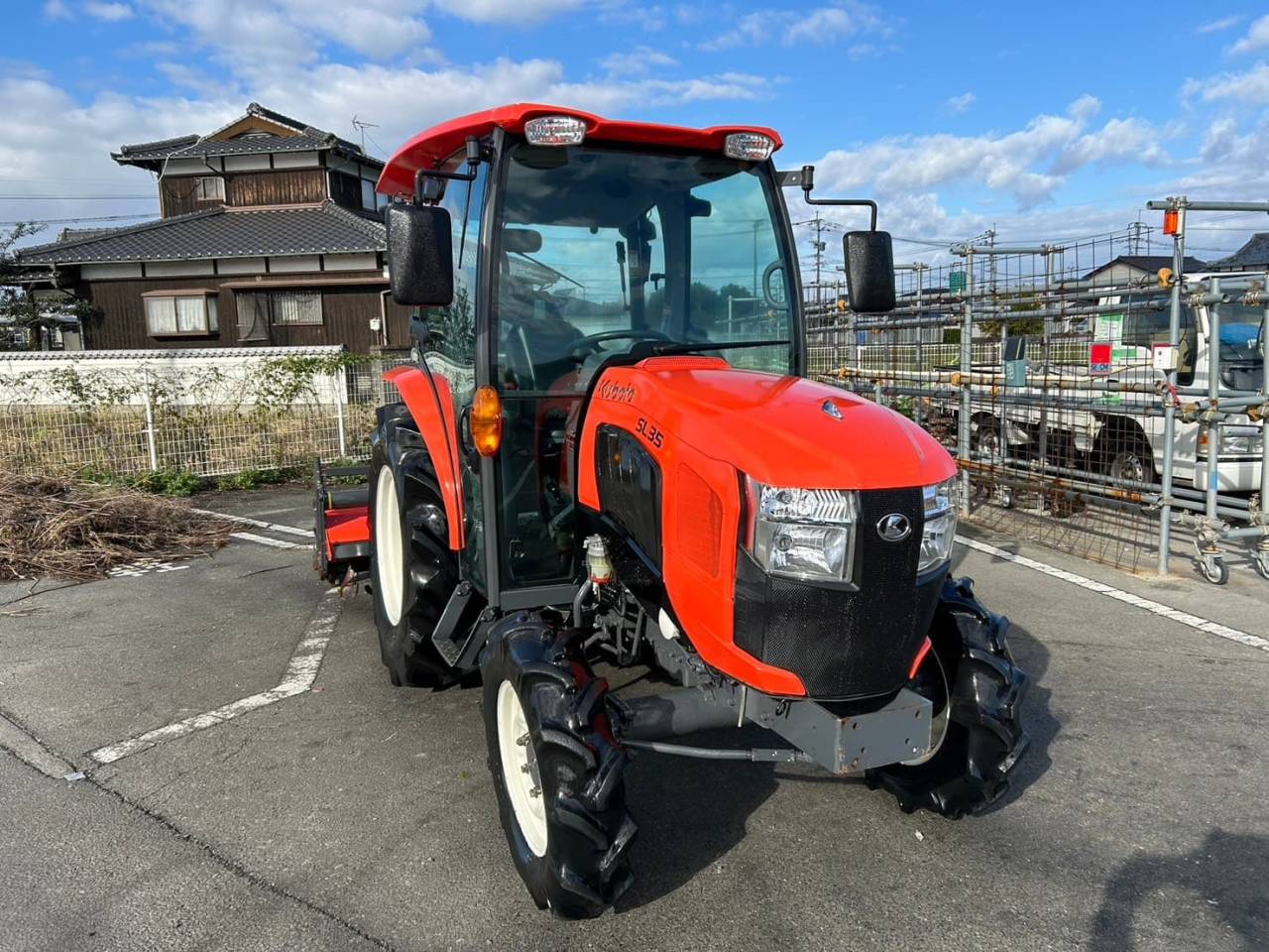 熊本県 上益城郡益城町 クボタ トラクター | 買取実績 | 中古農機具