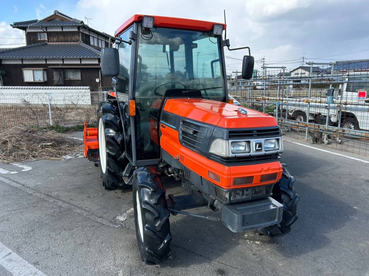 福岡県 行橋市 クボタ トラクター | 買取実績 | 中古農機具買取専門店