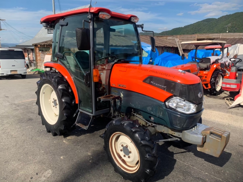 滋賀県 東近江市 クボタ トラクター | 買取実績 | 中古農機具買取専門
