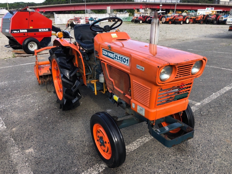福島県 喜多方市 クボタ トラクター | 買取実績 | 中古農機具買取専門