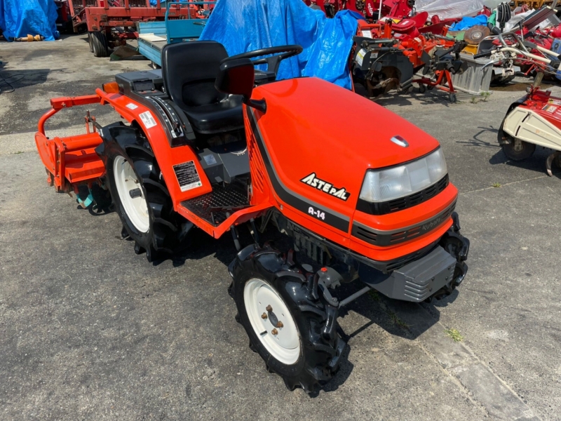 岐阜県 本巣市 クボタ トラクター | 買取実績 | 中古農機具買取専門店