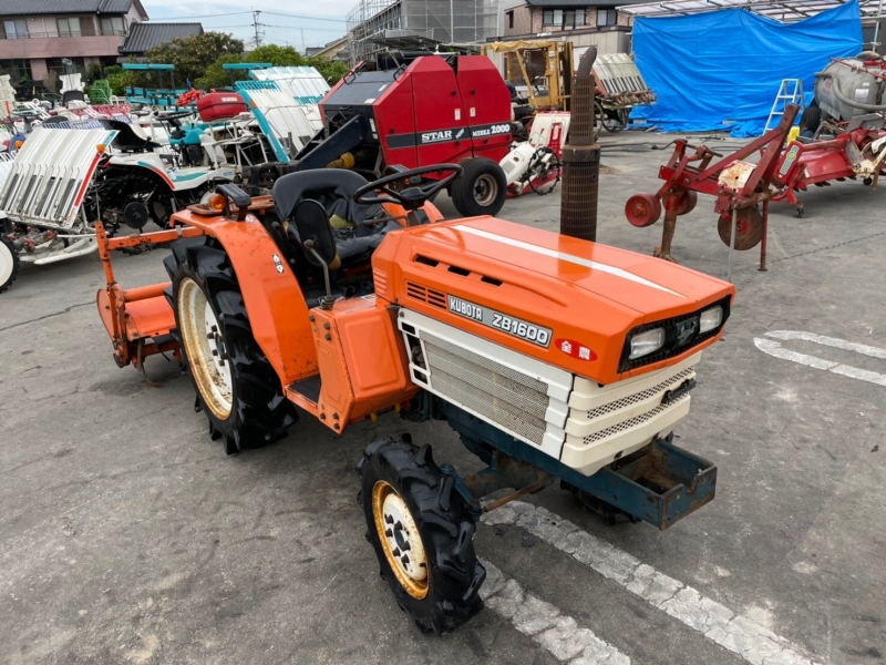福岡県 福津市 クボタ トラクター | 買取実績 | 中古農機具買取専門店