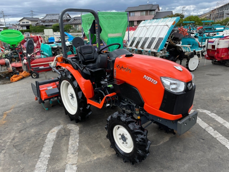 大分県 宇佐市 クボタ トラクター | 買取実績 | 中古農機具買取専門店 