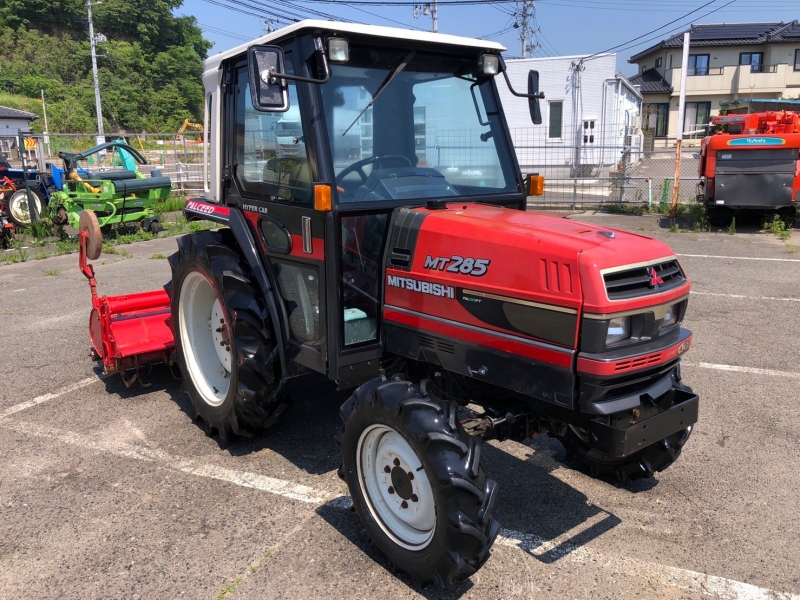 【中古】三菱　MMR50　農用トラクター【ハンズクラフト熊本けやき通り店】現在農機具買取強化中！！！ 熊本県 菊池郡大津町 三菱 トラクター | 買取実績 | 中古農機具買取