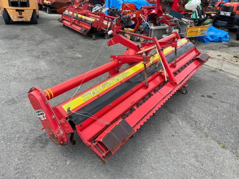 兵庫県 丹波市 ニプロ ドライブハロー | 買取実績 | 中古農機具買取