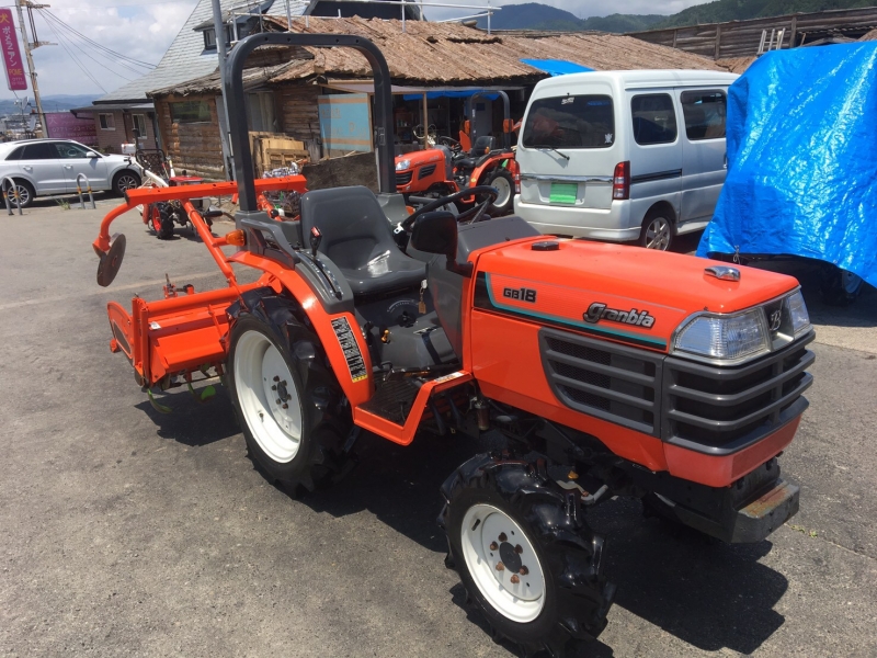富山県 魚津市 クボタ トラクター | 買取実績 | 中古農機具買取専門店