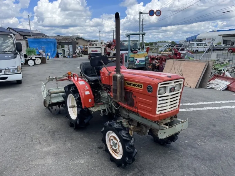 福岡県 柳川市   ヤンマー　トラクター