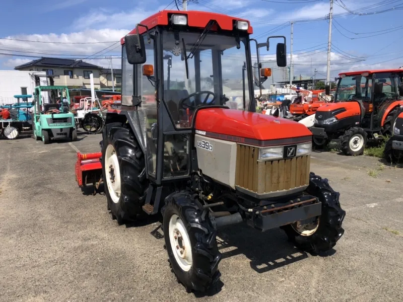 宮城県 黒川郡大和町   ヤンマー　トラクター