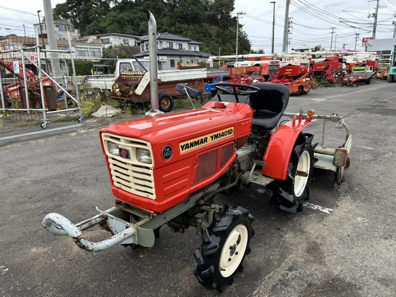 宮城県 石巻市 ヤンマー　トラクター