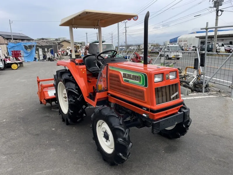 佐賀県 杵島郡白石町  ヒノモト　トラクター 