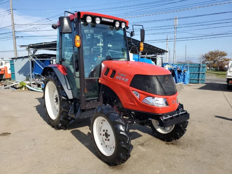 栃木県 芳賀郡芳賀町  ヤンマー   トラクター 