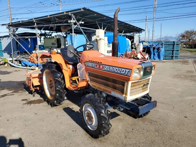  栃木県 宇都宮市  クボタ   トラクター