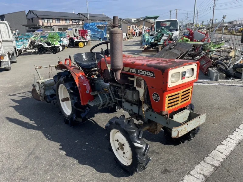 山口県 山口市  ヤンマー   トラクター 