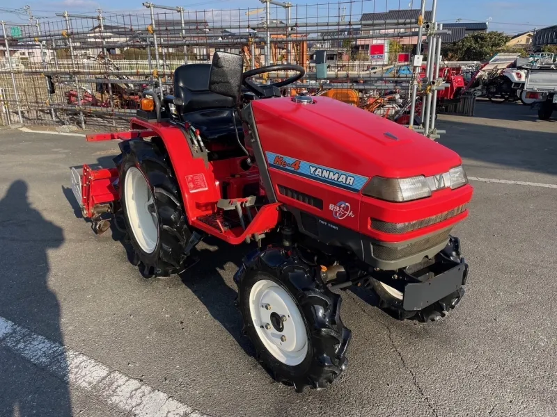  山口県 山口市  ヤンマー   トラクター 