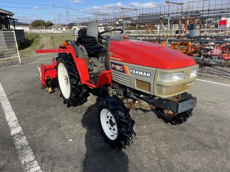 大分県 竹田市  ヤンマー    トラクター 