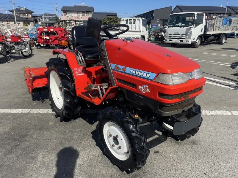 大分県 国東市  ヤンマー　トラクター  