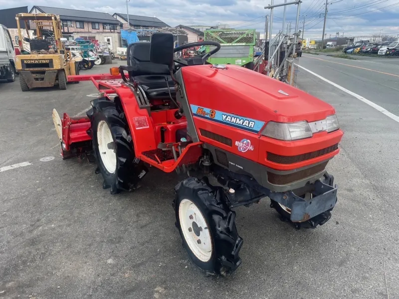 大分県 日田市 ヤンマー　トラクター  