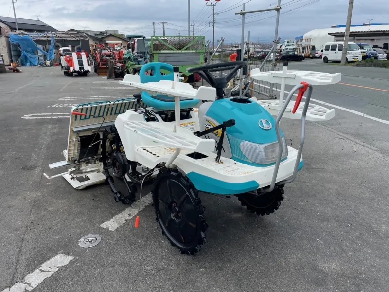  山口県 山陽小野田市 クボタ    田植機 