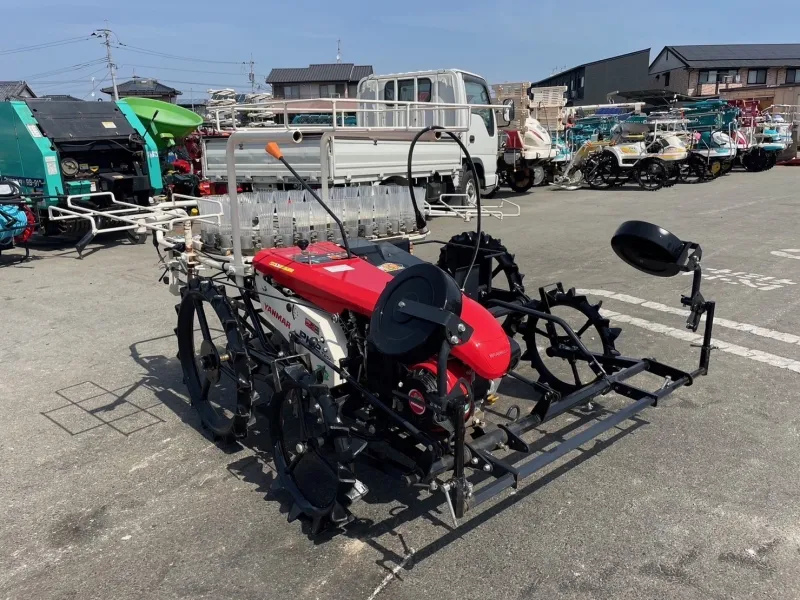 長崎県 諫早市  ヤンマー　野菜移植機