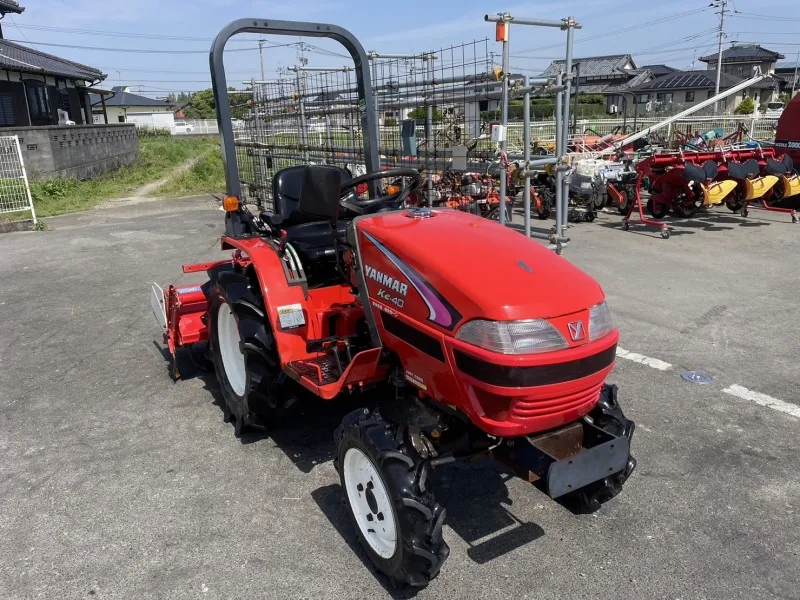 大分県 国東市   ヤンマー   トラクター