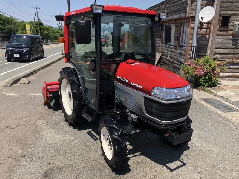  三重県 津市 ヤンマー   トラクター 