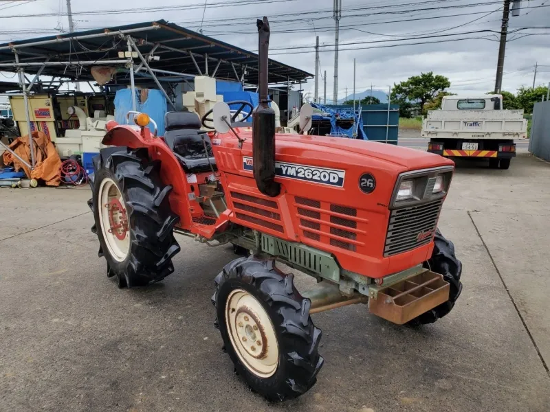  栃木県 塩谷郡高根沢町  ヤンマー   トラクター