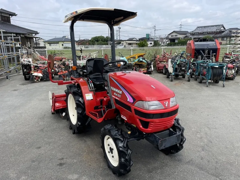  大分県 宇佐市 ヤンマー 　トラクター 