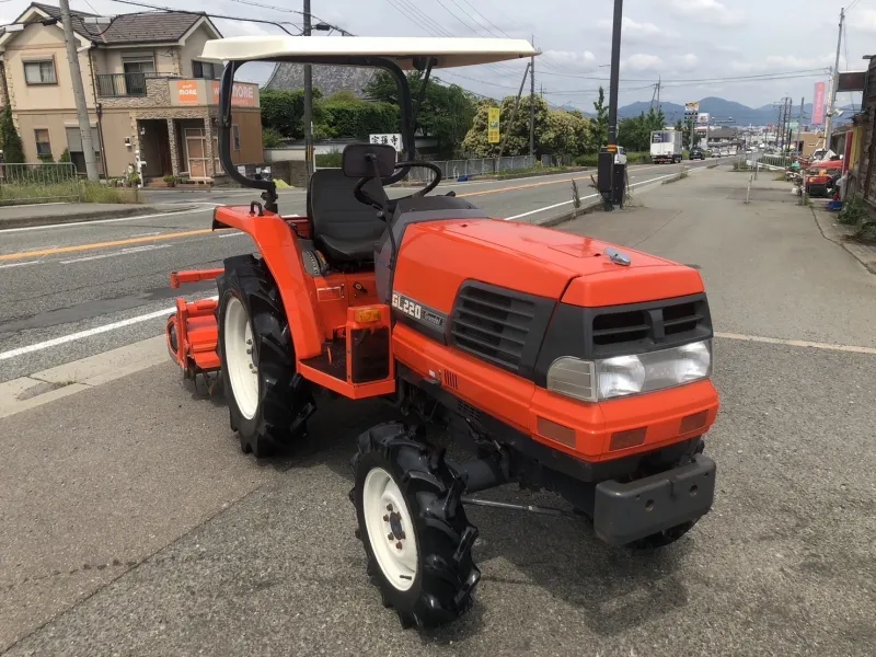  兵庫県 丹波市 クボタ　 トラクター 