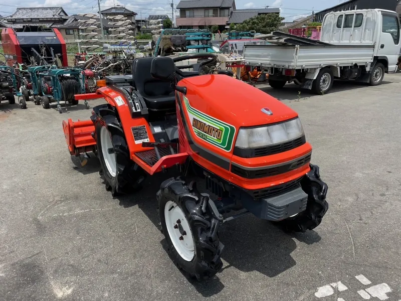  福岡県 田川郡香春町 ヒノモト 　トラクター 