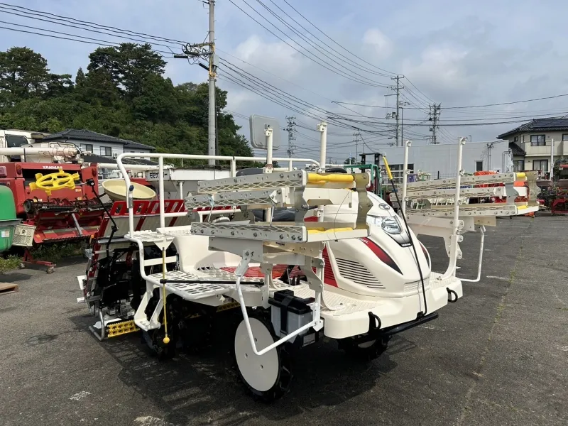 山形県 鶴岡市  ヤンマー　田植機 