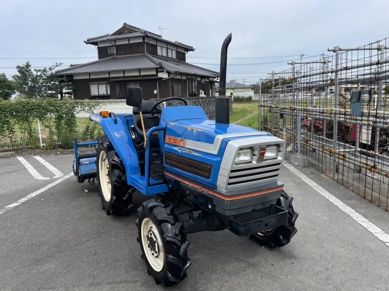   長崎県 佐世保市  イセキ　トラクター