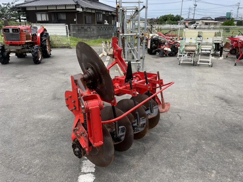  大分県 豊後大野市  ニプロ 　ディスクロータリー