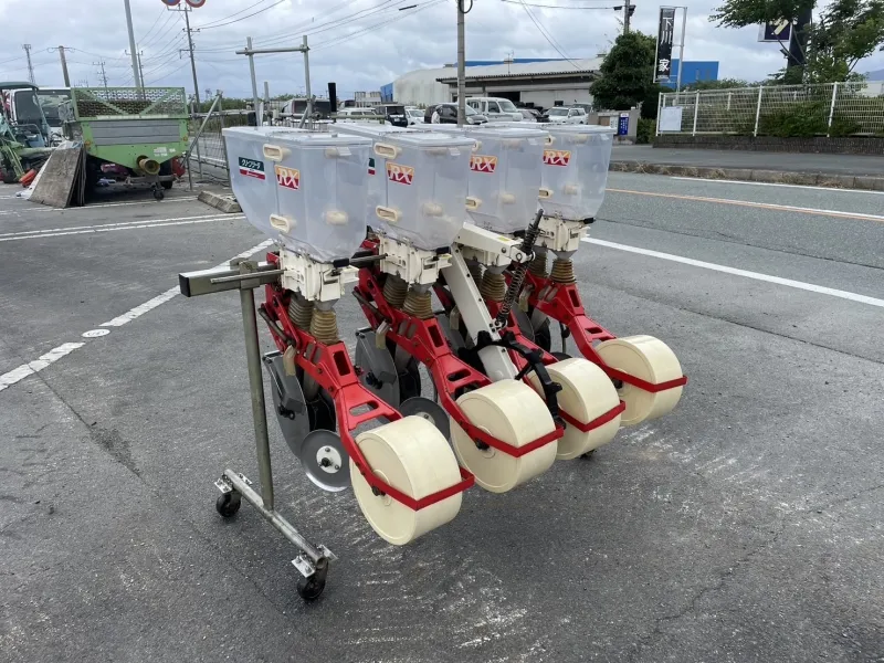  福岡県 筑後市 アグリテクノ　 播種機 