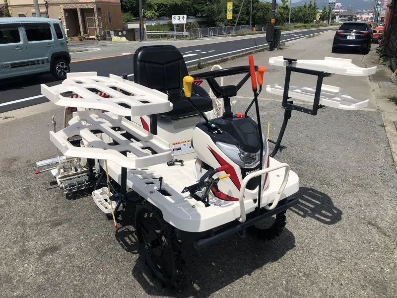  滋賀県 高島市  ヤンマー 　田植機