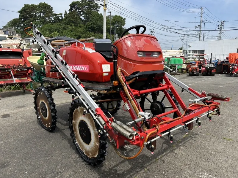  山形県 東置賜郡高畠町  丸山 　ブームスプレイヤー