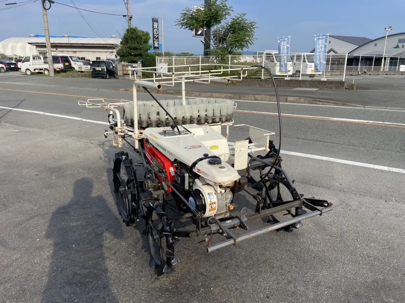 佐賀県 杵島郡白石町   ヤンマー　 移植機