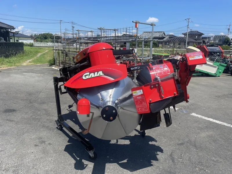 兵庫県 加西市   コバシ 　畦塗り機