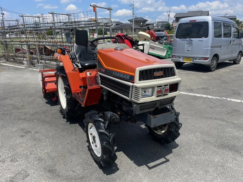  大分県 玖珠郡九重町   ヤンマー 　トラクター