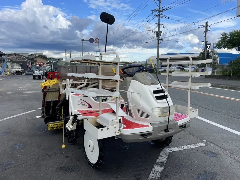  岩手県 大仙市  ヤンマー　 田植機