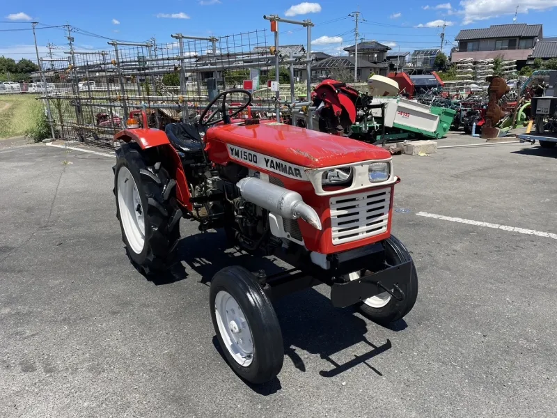  熊本県 宇城市  ヤンマー   トラクター 