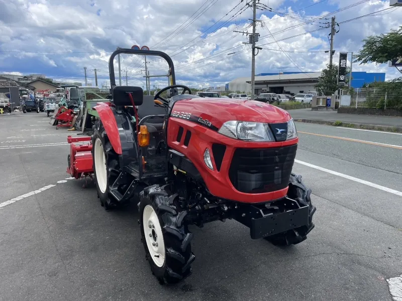 熊本県 熊本市  ヤンマー  トラクター 