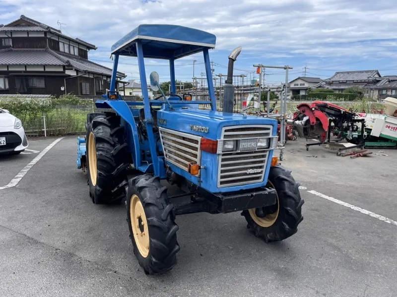  大分県 豊後高田市  イセキ 　トラクター 