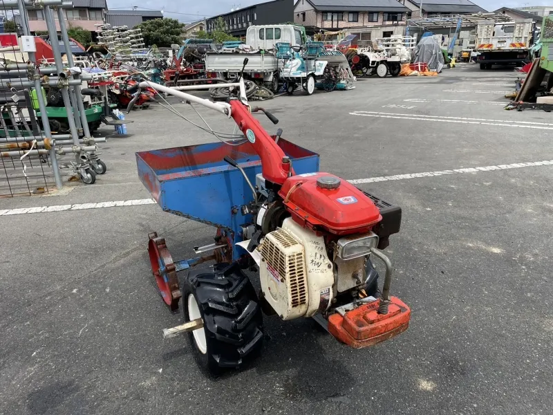 大分県 豊後高田市   ヤンマー　 管理機