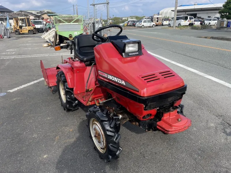  長崎県 長崎市  ホンダ   トラクター